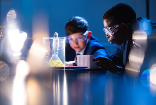 Christ's School Y7 Science