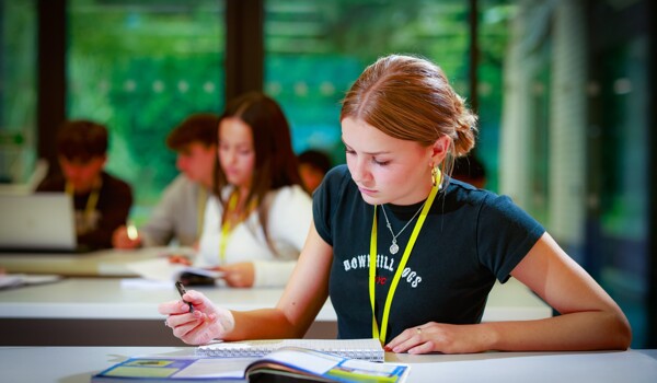 Apply to Christ's Sixth Form