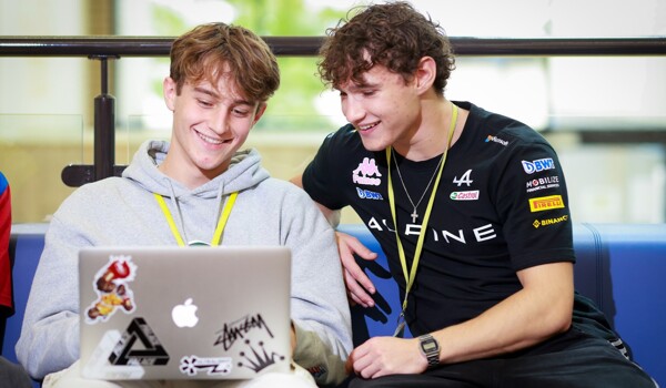 Book tickets to Sixth Form Open Evening on 21st October