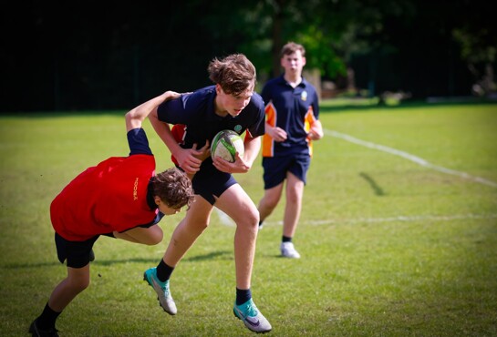 Christ's School Rugby 1