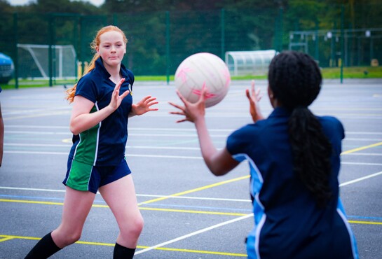 Christ's School Netball