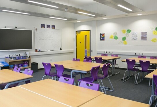 Christ's School Classroom 2