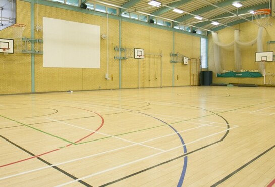 Christ's School Sports Hall 2