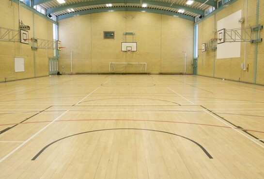 Christ's School Sports Hall 1