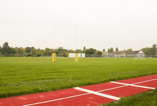 Christ's School Playing fields