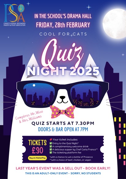 Quiz night 2