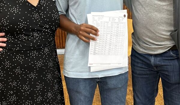 Record Breaking A Level Results!